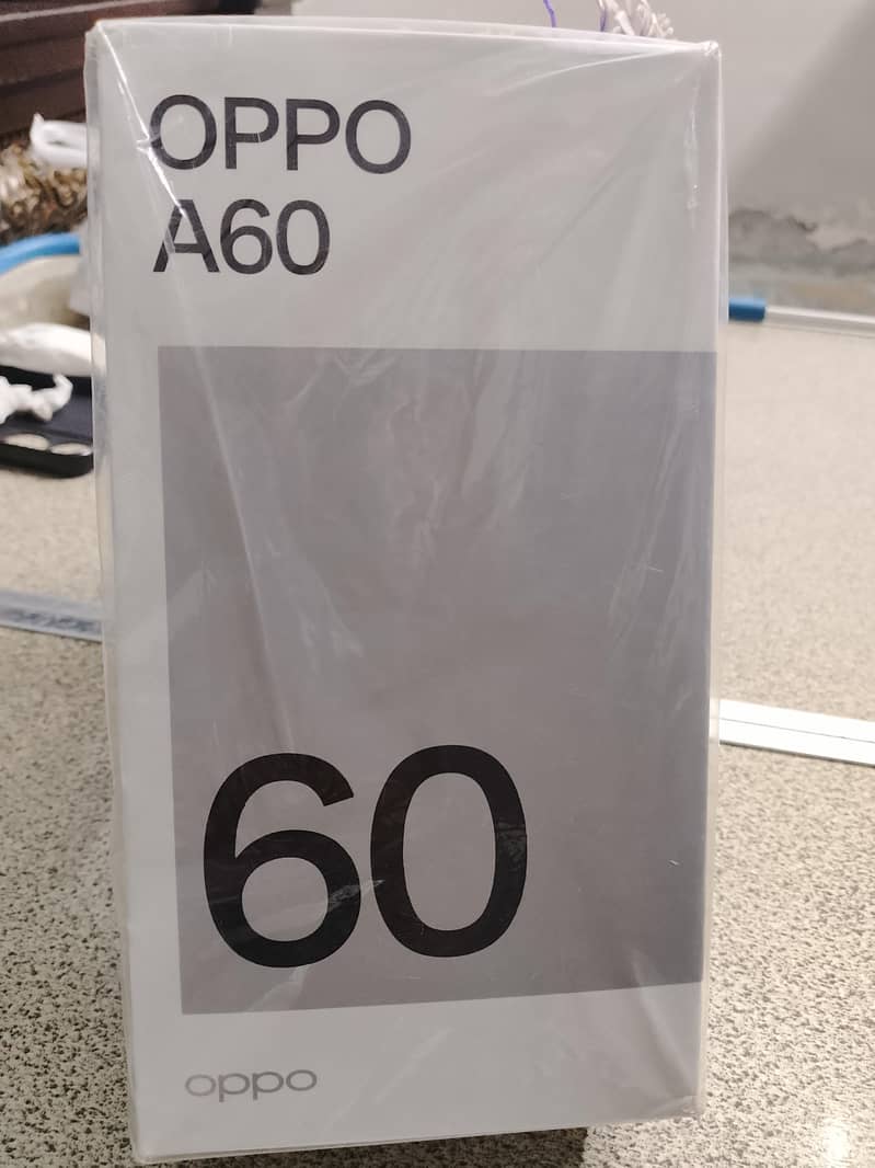 OPPO A60 4