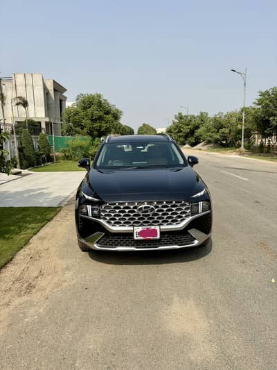 Hyundai Santa Fe Signature 2026