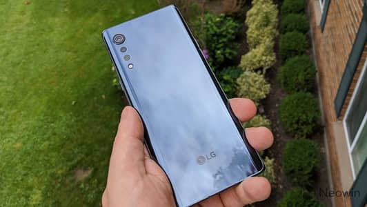 LG Velvet 8/128 (Exchange Possible)
