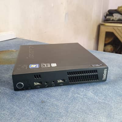 Lenovo Thinkcentre M92p Mini PC | Core i5 3rd Gen | 8 GB RAM | 256 GB