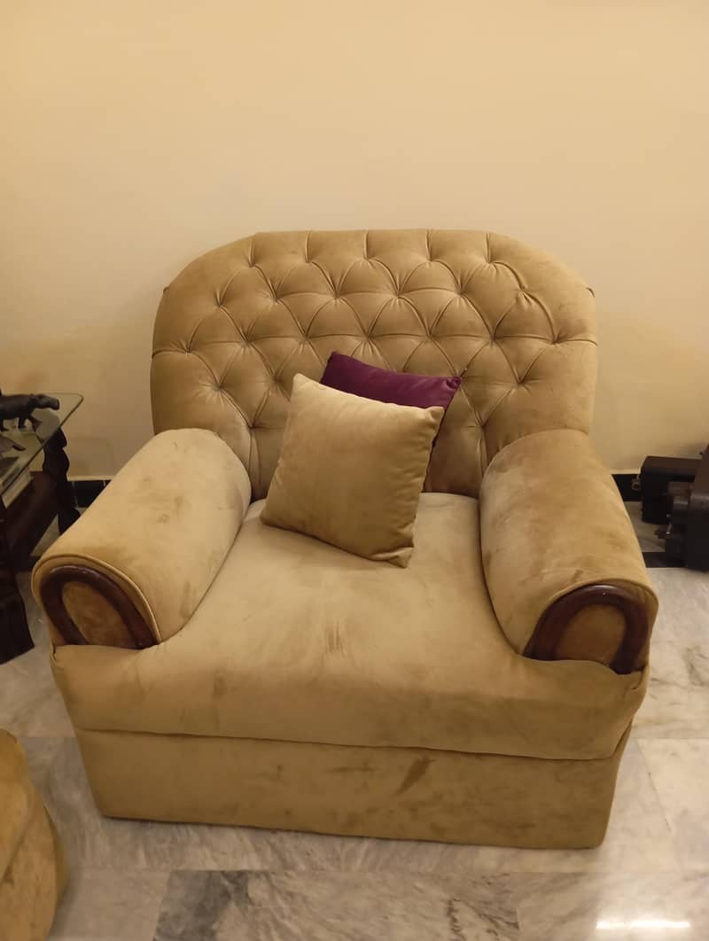 5 seater sofa set 0