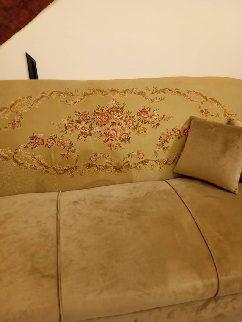 5 seater sofa set 3