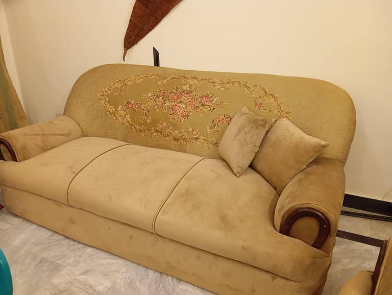 5 seater sofa set 4