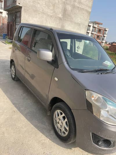 Suzuki Wagon R 2018