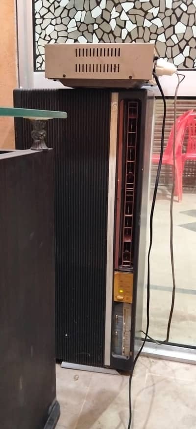 1 Ton Inverter Window AC for Sale – Rs. 30,000
