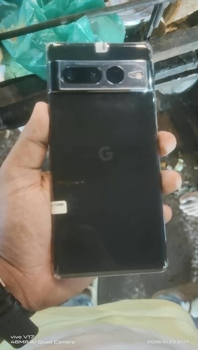 Google Pixel 7 Pro PTA Approved