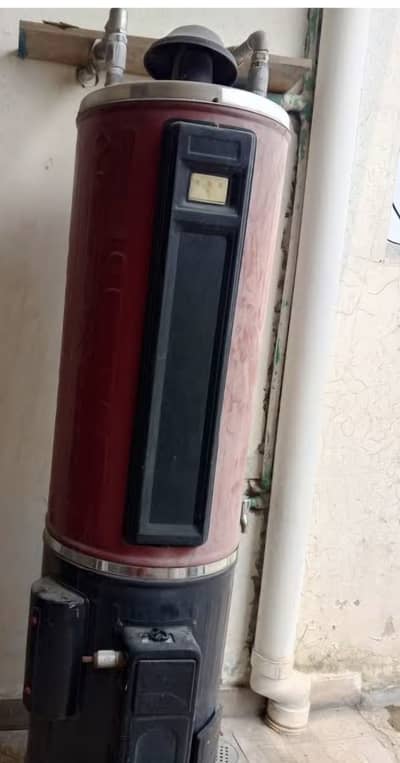 Geyser for sale.
