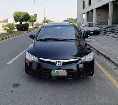 Honda Civic Oriel 2010