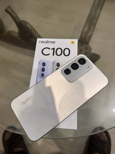 Realme C100 8/256