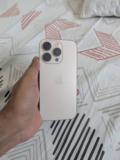 Apple iPhone 16 Pro || PTA APPROVED