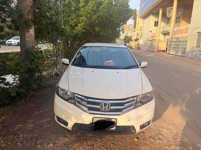 Honda City Aspire 2016
