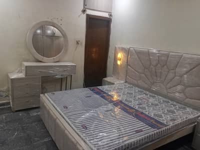 Furniture khud bnwaya he abhi ayya he but Canadian  visa agya
