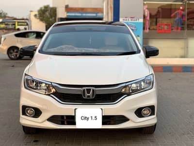 Honda City 2022