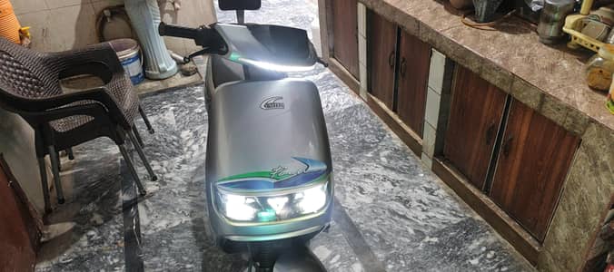 2025 model all ok scooter
