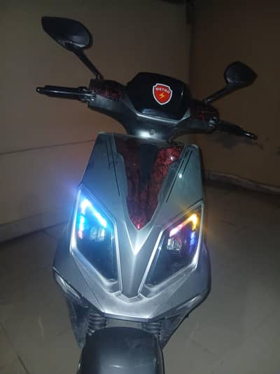 Metro thrill pro