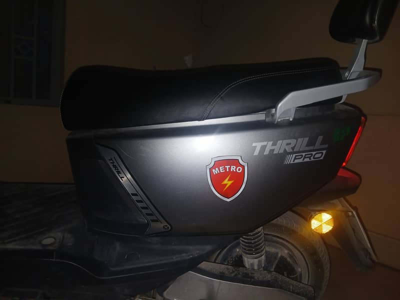 Metro thrill pro 2
