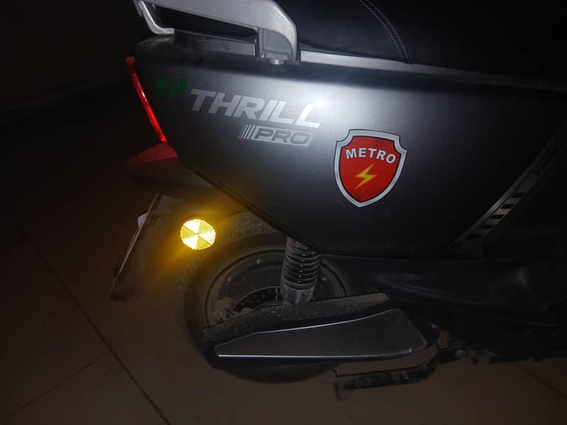 Metro thrill pro 3