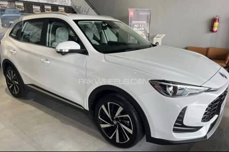 MG ZS 2026