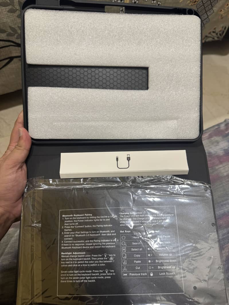 Wireless Keyboard Case 2