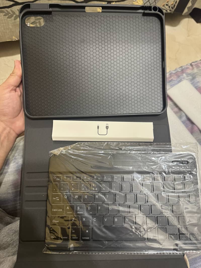Wireless Keyboard Case 6