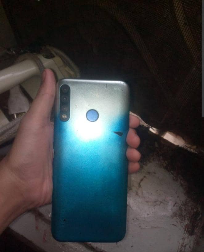 Tecno Spark 4 1