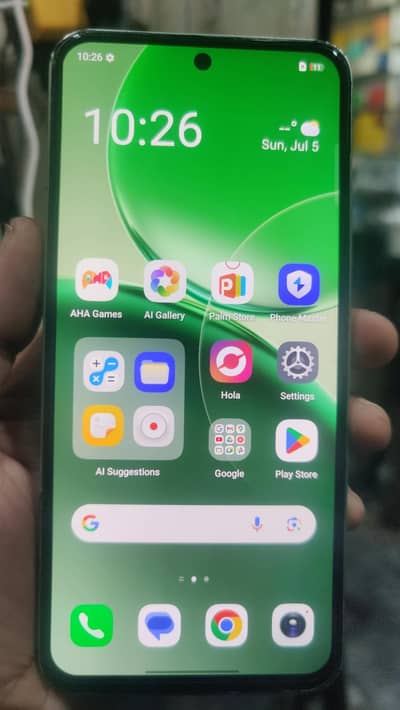 Itel S25 6/128 AMOLED