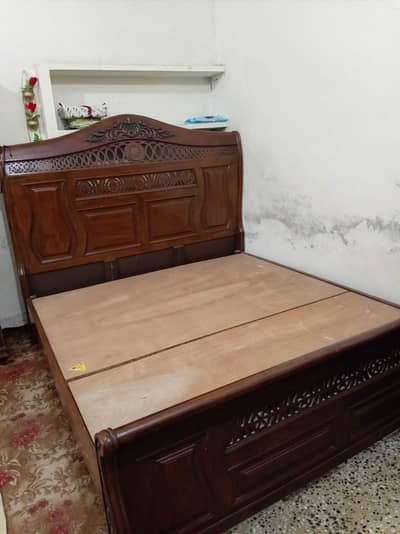 Wooden furniture