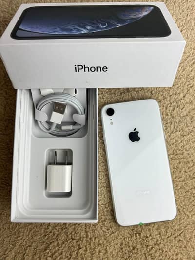 Apple iPhone XR pta approved 128gb 0325_3311626