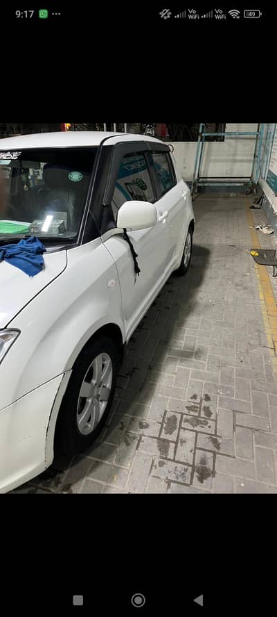 Suzuki Swift 2021