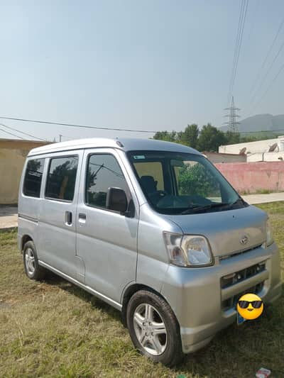 Daihatsu Hijet 2009