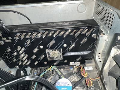 Rx 590 8gb read ad first