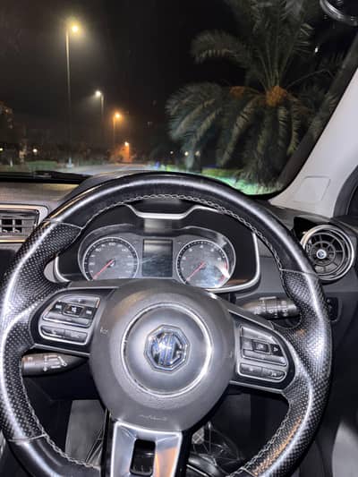 MG ZS 2021