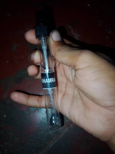 best perfume name *khamra*