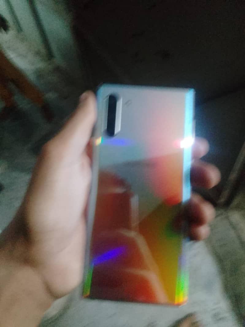 Samsung Mobile Note 10 Plus 0