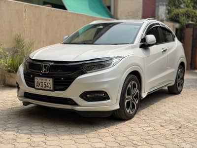 Honda Vezel 2018