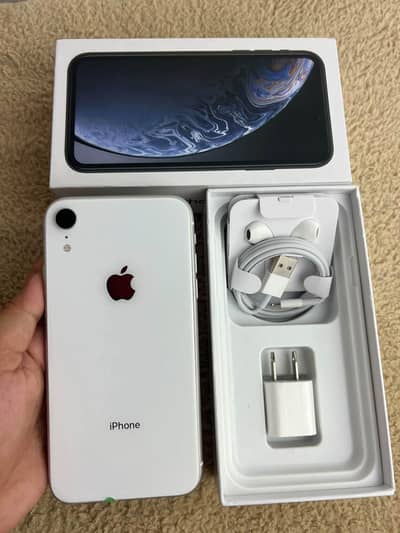 Apple iPhone XR pta approved 128gb 0325_3311626