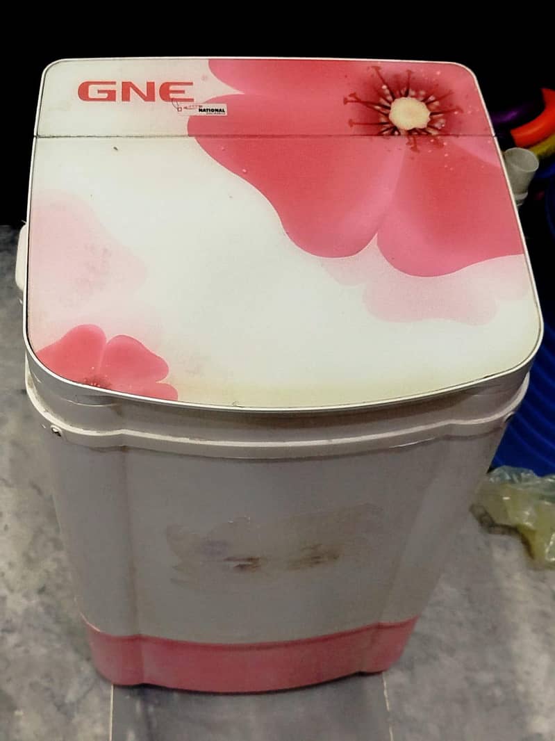 Small Washing Machine 0