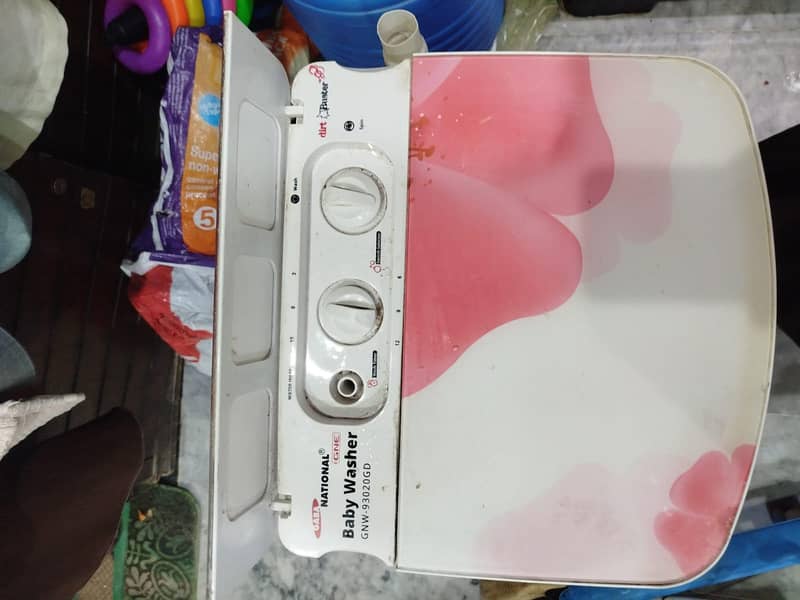 Small Washing Machine 2