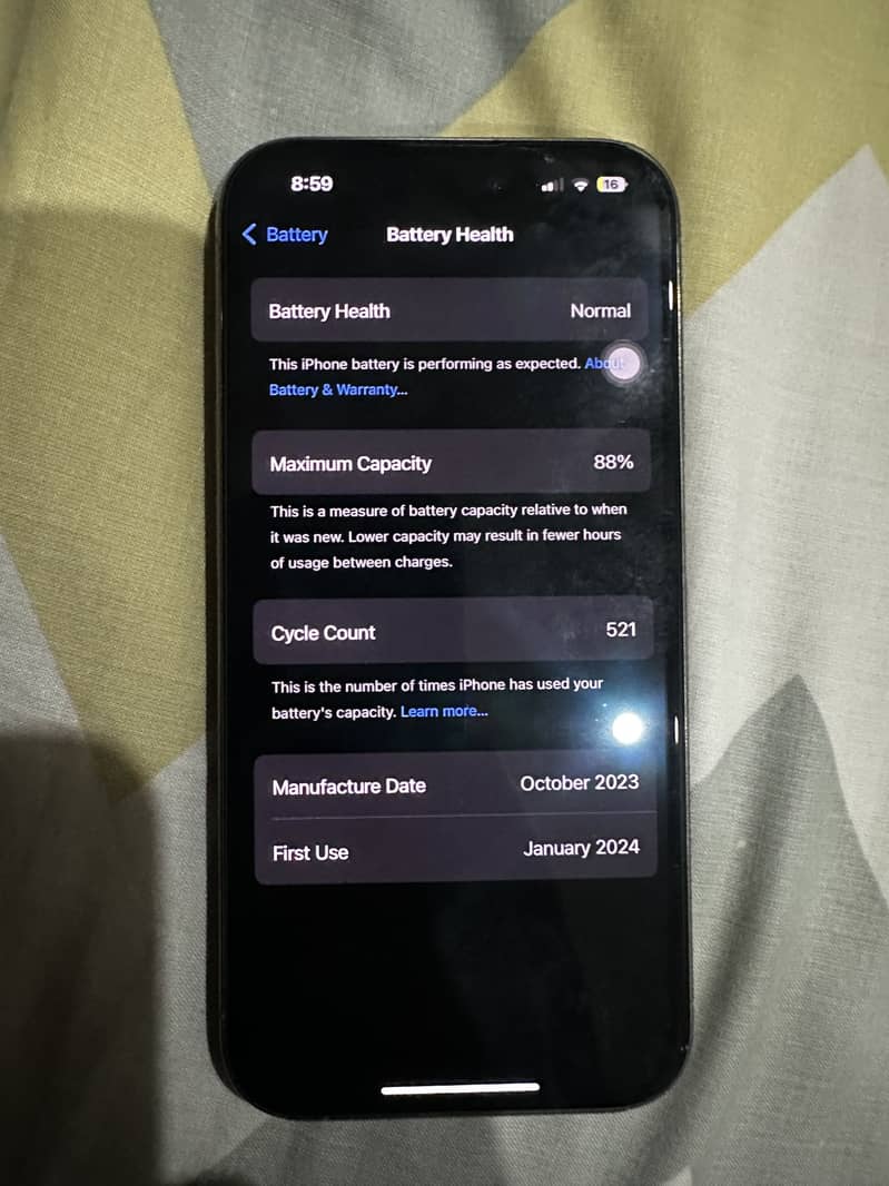 Apple iPhone 15 Pro 2