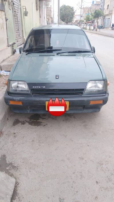Suzuki Khyber 1996