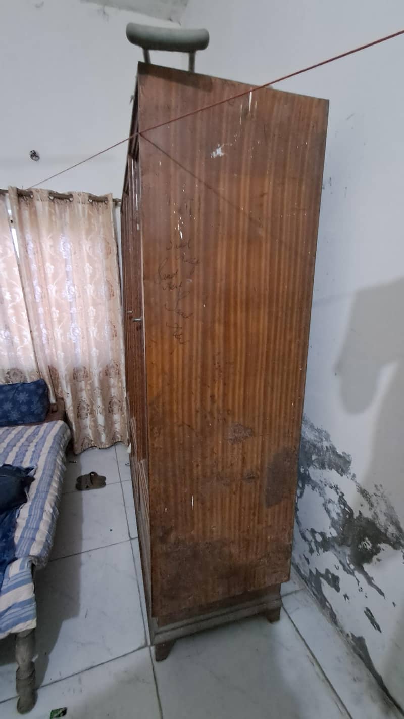 Safe (Wardrobe) 1