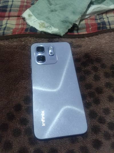 Infinix Hot 50i