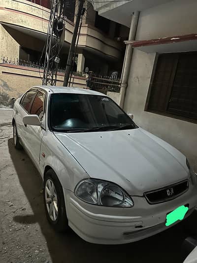 Honda Civic EXi 1996