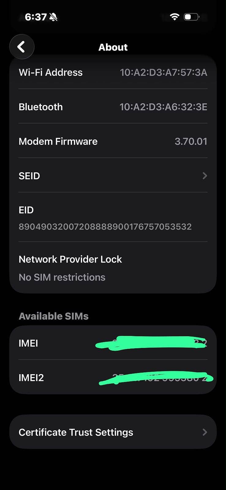 Apple iPhone 15 Pro 2