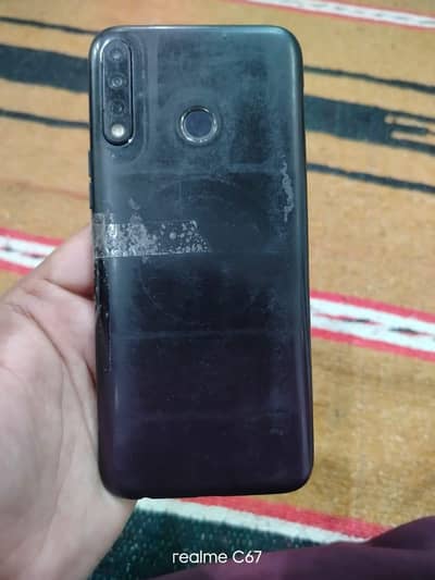 Tecno Spark 4
