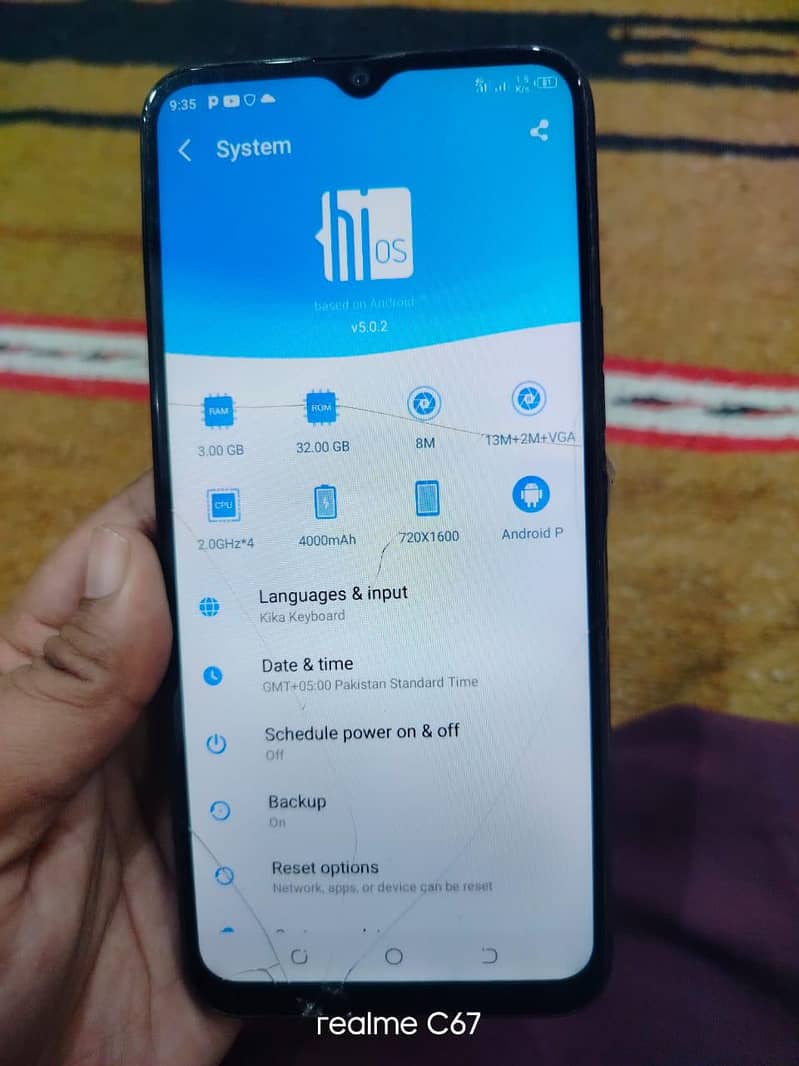 Tecno Spark 4 1