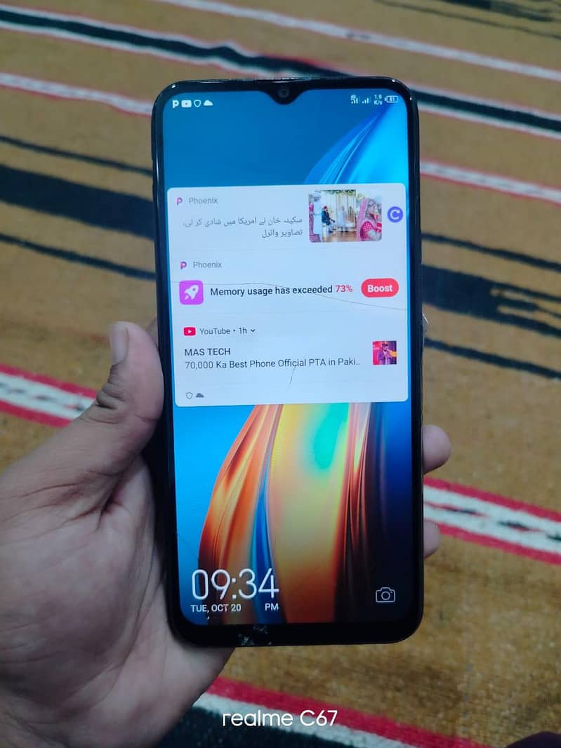 Tecno Spark 4 3