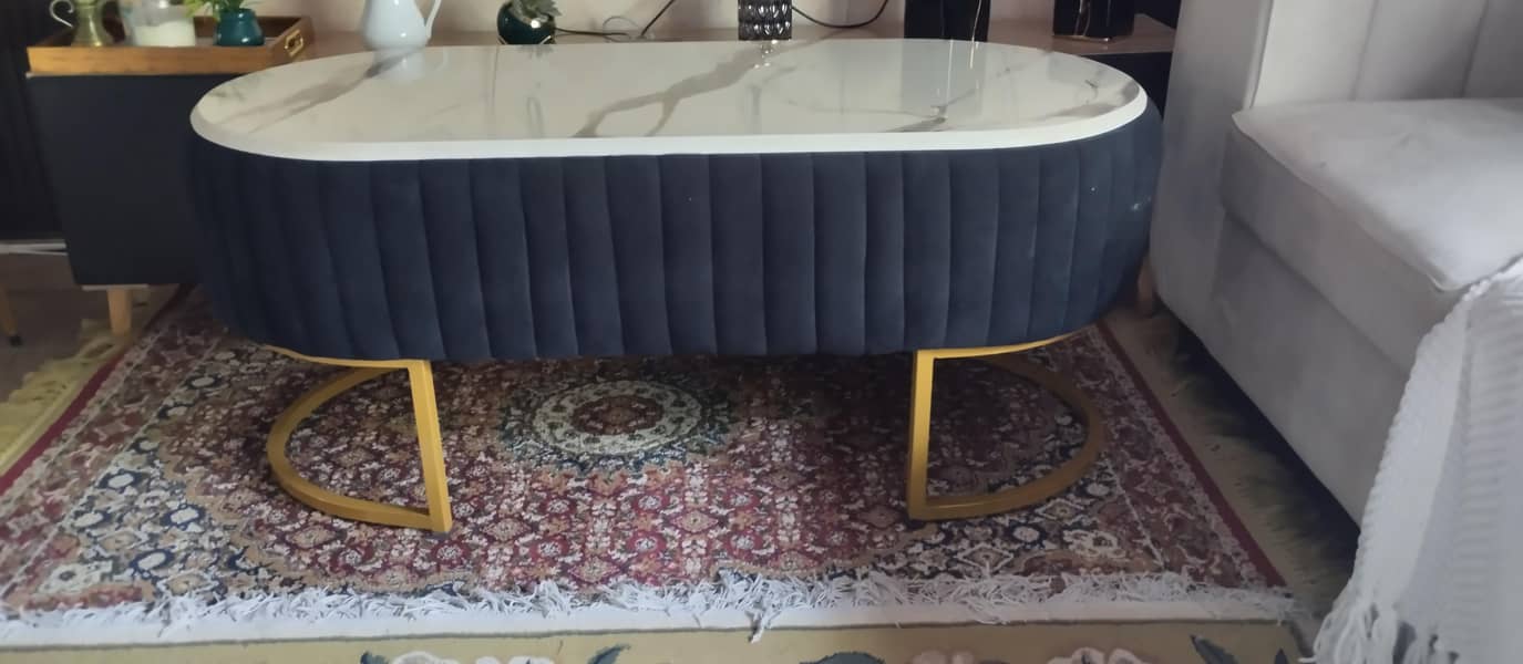 Center Table 1