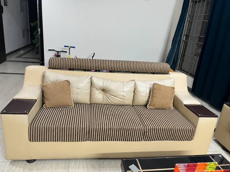 6 Seater Sofa set 1