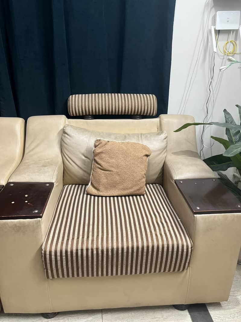 6 Seater Sofa set 3